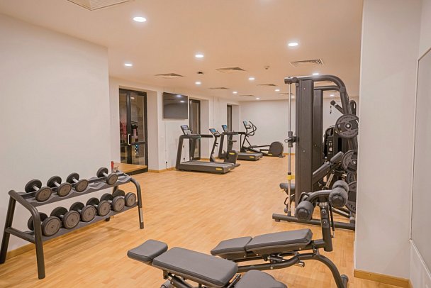 Radisson Individuals Marina Port Ghalib