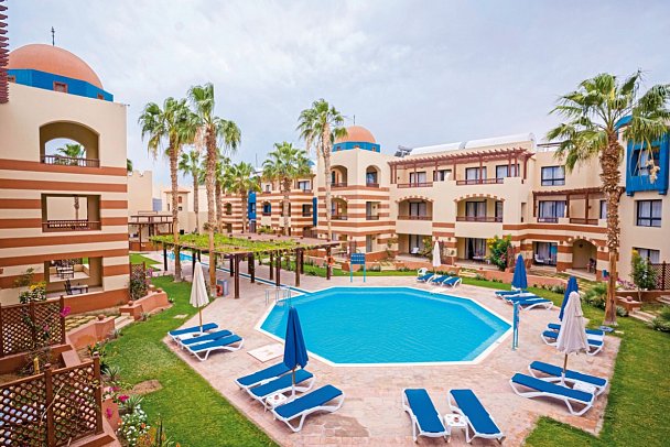 Radisson Individuals Marina Port Ghalib