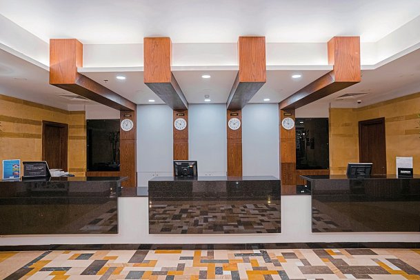 Radisson Individuals Marina Port Ghalib