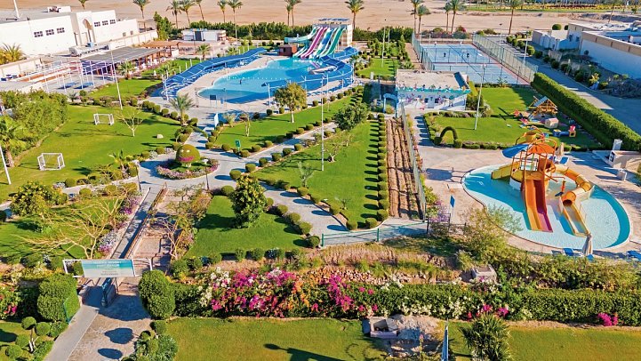 Radisson Individuals Marina Port Ghalib