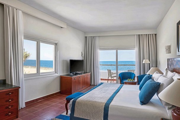 JAZ Neo Reef Marsa - Wohnbeispiel Juniorsuite Meerblick (Zimmercodierung J1M)