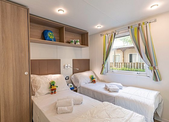 Adriano Family Collection - Wohnbeispiel Lodge Superior Maxi (Zimmercodierung CB1)