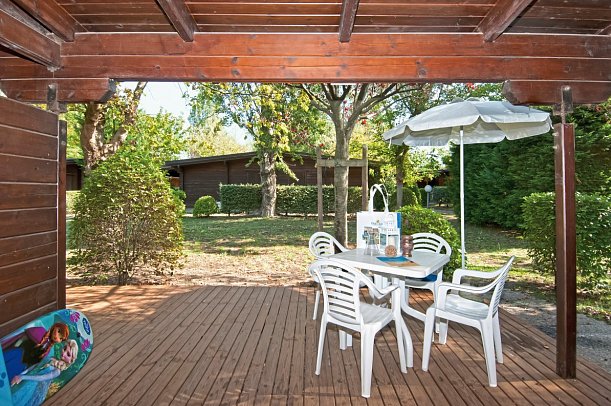 Adriano Family Collection - Wohnbeispiel Chalet Superior (Zimmercodierung CB3)