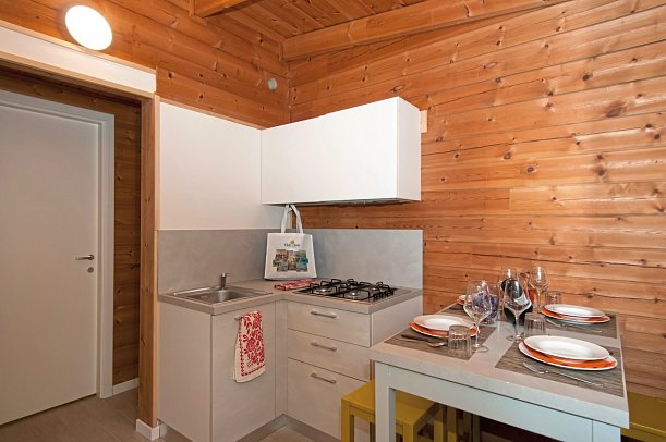 Adriano Family Collection - Wohnbeispiel Chalet Superior (Zimmercodierung CB3)