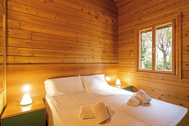 Adriano Family Collection - Wohnbeispiel Chalet Comfort (Hunde erlaubt) (Zimmercodierung CF1)