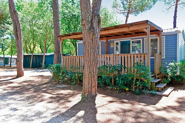 Adriano Family Collection - Wohnbeispiel Lodge Comfort (Hunde erlaubt) (Zimmercodierung CB4)