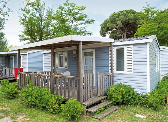 Adriano Family Collection - Wohnbeispiel Lodge Comfort (Zimmercodierung CB4)