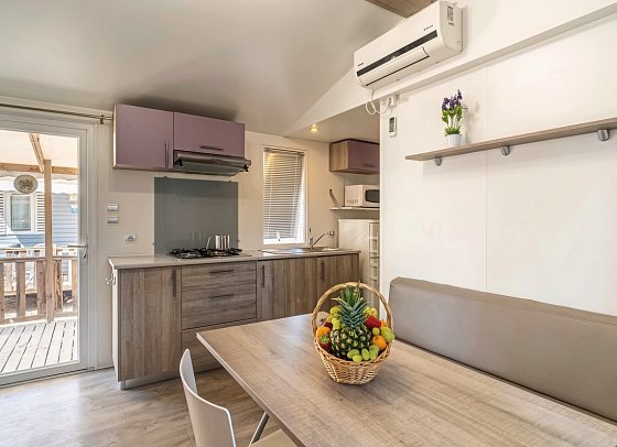 Adriano Family Collection - Wohnbeispiel Lodge Comfort (Zimmercodierung CB4)
