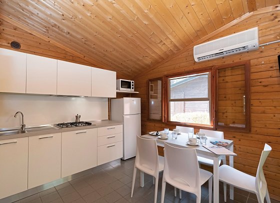 Adriano Family Collection - Wohnbeispiel Chalet Superior (Zimmercodierung CB5)
