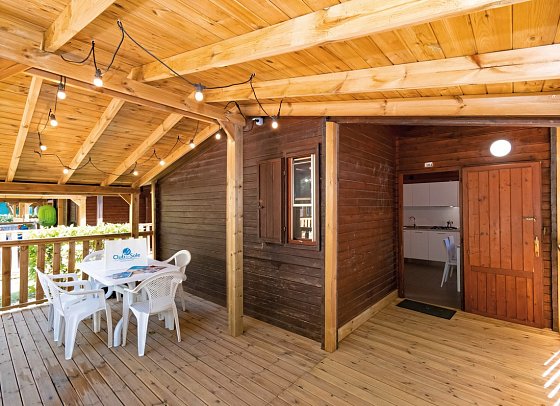 Adriano Family Collection - Wohnbeispiel Chalet Superior (Zimmercodierung CB5)