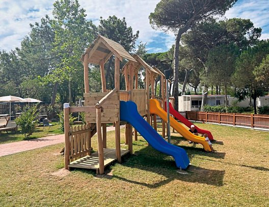 Marina Family Resort