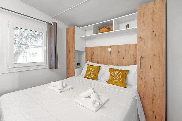 Vigna sul Mar Family Collection - Wohnbeispiel Lodge Comfort (Zimmercodierung CB3)