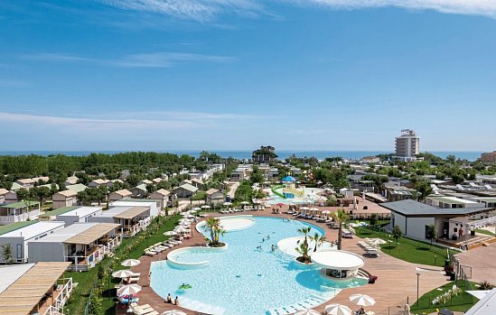 Sentido Riccione Premium Camp