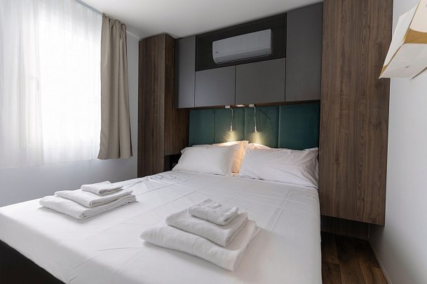 Sentido Riccione Premium Camp - Wohnbeispiel Camp-Lodge Elite