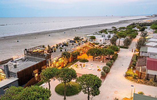 Sentido Punta Marina Premium Camp