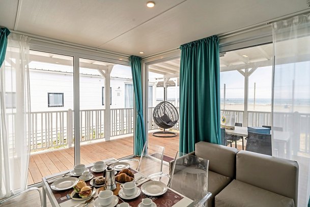 Sentido Punta Marina Premium Camp - Wohnbeispiel Camp-Lodge Elite (Zimmercodierung CM1)