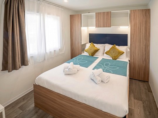Sentido Punta Marina Premium Camp - Wohnbeispiel Camp-Lodge Comfort (Zimmercodierung CF1)
