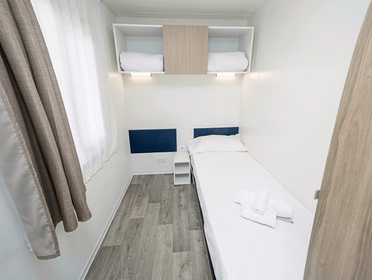 Sentido Punta Marina Premium Camp - Wohnbeispiel Camp-Lodge Superior (Zimmercodierung CS1)