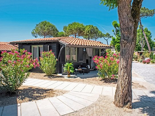 Milano Marittima Boutique Resort - Wohnbeispiel Chalet Comfort Duo (Zimmercodierung CB2)