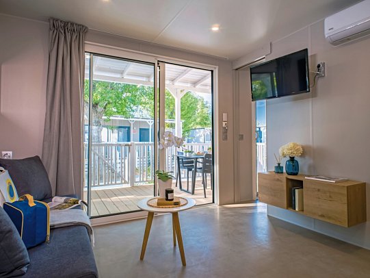 Milano Marittima Boutique Resort - Wohnbeispiel Lodge Elite (Zimmercodierung CD1)