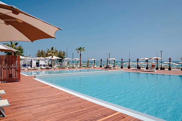 Le Mimose Family Resort