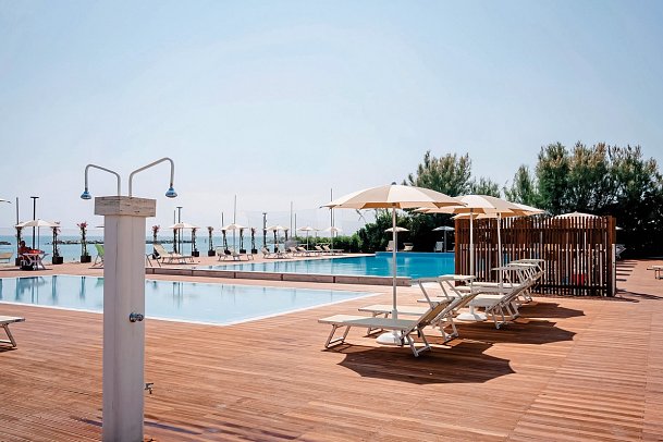 Le Mimose Family Resort