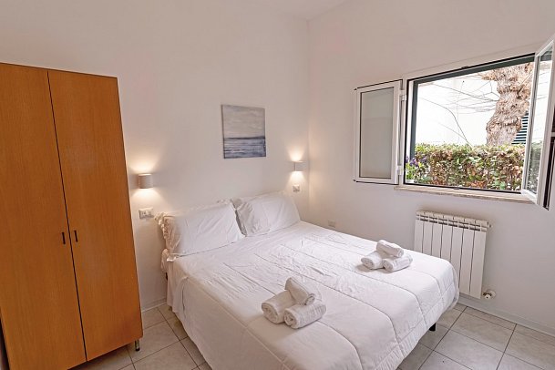 Le Mimose Family Resort - Wohnbeispiel Apartment Superior (Zimmercodierung CB2)