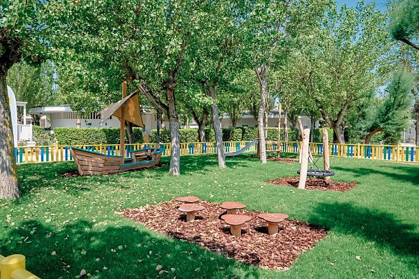 Le Mimose Family Resort