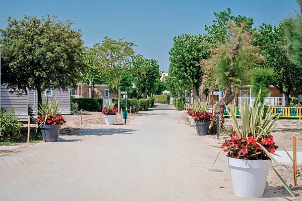 Le Mimose Family Resort