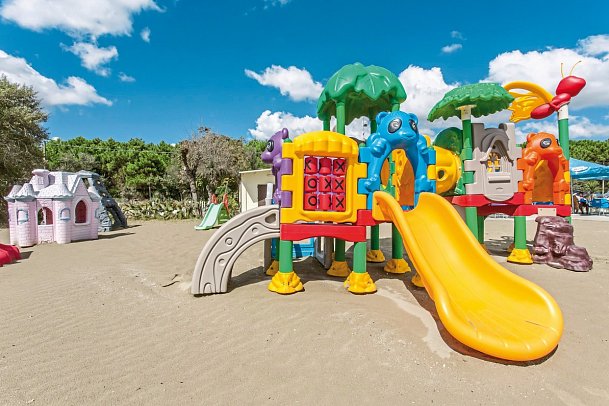 Marina Romea Easy Camping Village