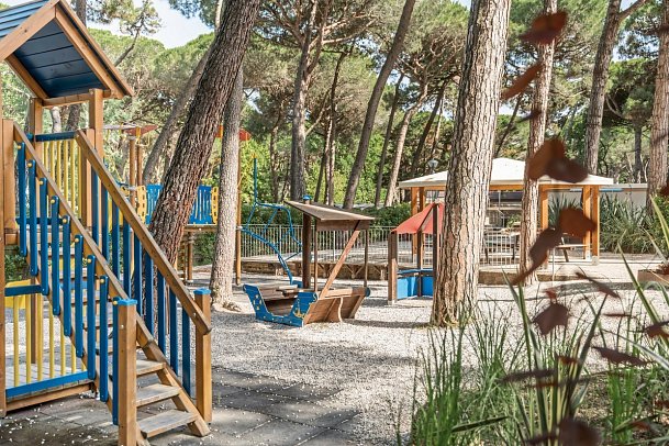 Marina Romea Easy Camping Village