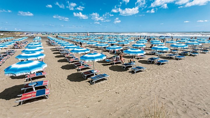 Marina Romea Easy Camping Village