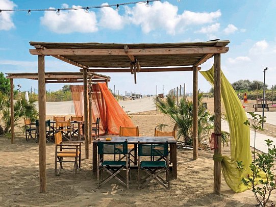 Marina Romea Easy Camping Village