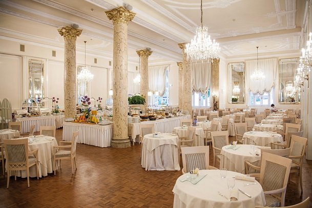 Grand Hotel Rimini & Residenza Parco Fellini