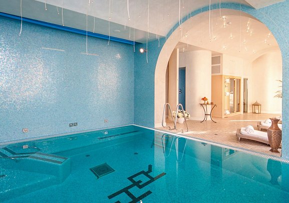 Grand Hotel Rimini & Residenza Parco Fellini