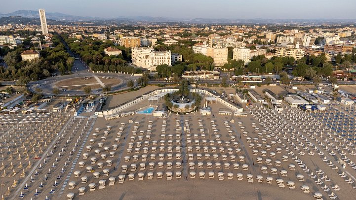 Grand Hotel Rimini & Residenza Parco Fellini