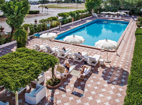 Grand Hotel Rimini & Residenza Parco Fellini