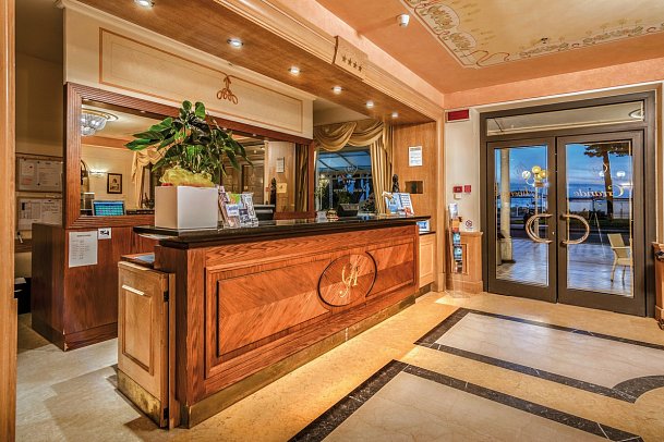 Grand Hotel Rimini & Residenza Parco Fellini