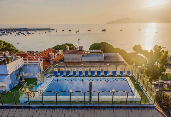 Grand Hotel Rimini & Residenza Parco Fellini