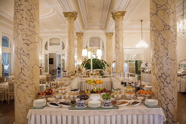 Grand Hotel Rimini & Residenza Parco Fellini