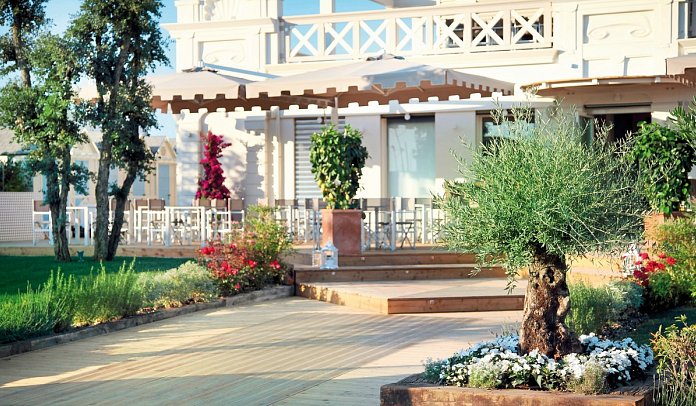 Grand Hotel Da Vinci