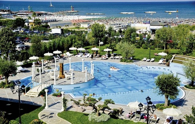 Grand Hotel Da Vinci