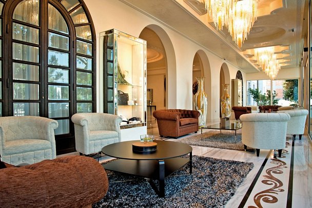 Grand Hotel Da Vinci