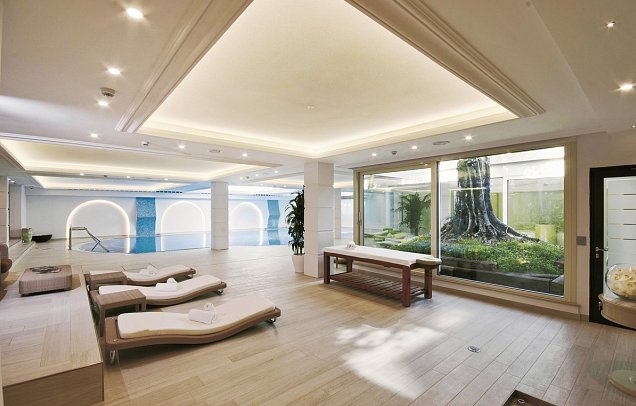 Grand Hotel Da Vinci