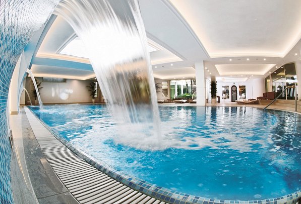 Grand Hotel Da Vinci