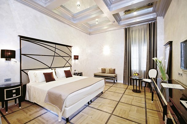 Grand Hotel Da Vinci - Wohnbeispiel Executive-Zimmer