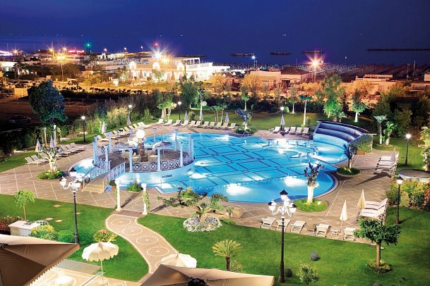 Grand Hotel Da Vinci