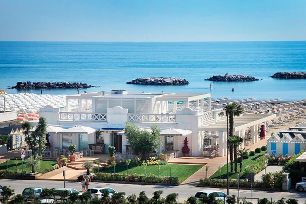 Grand Hotel Da Vinci