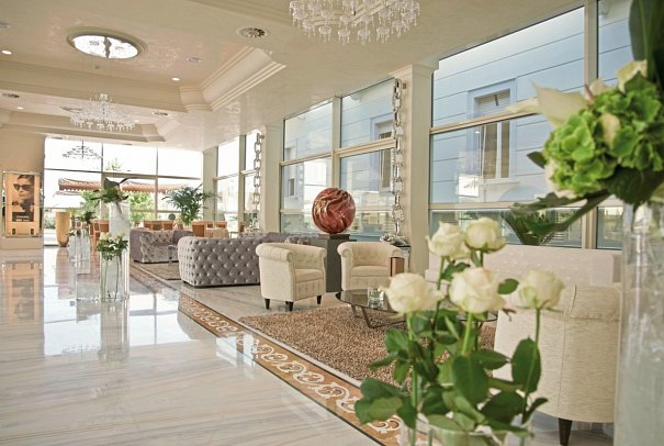 Grand Hotel Da Vinci