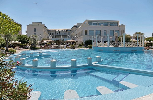 Grand Hotel Da Vinci